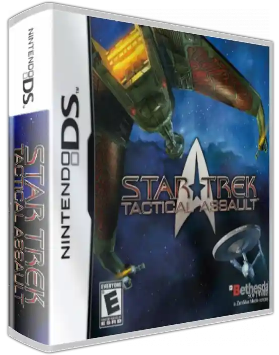 star trek : tactical assault
